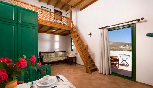Apartment - Split Level