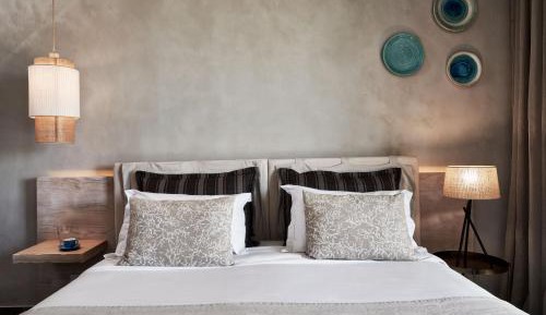Twin Room Inland View