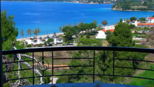 Deluxe Double Room with Sea View