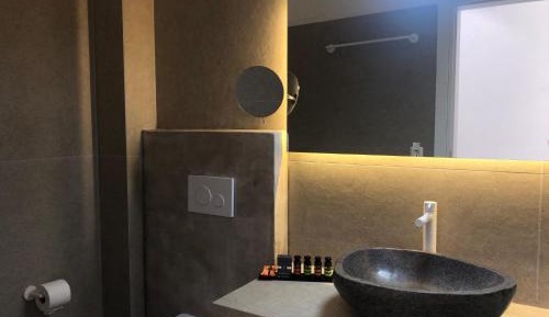 Deluxe Double/Twin Studio with Sea View