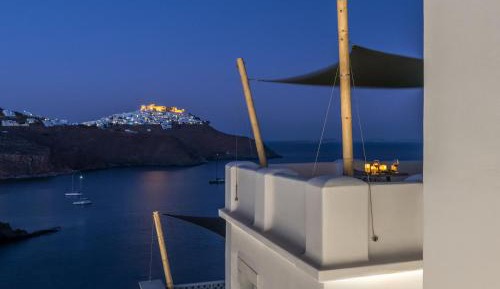 Junior Suite with Sea View