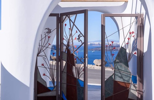 Akrotiri Bed & Breakfast | Acro Blue Luxury Villas