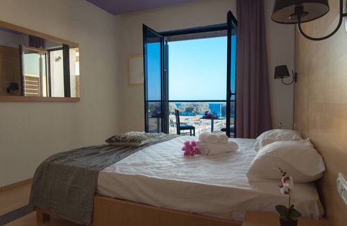 Gennadi Hotel | Ampelia Seaside Resort by Estia