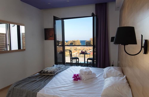 Gennadi Hotel | Ampelia Seaside Resort by Estia