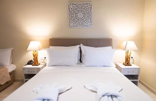 Nea Styra Hotel | VENUS BEACH HOTEL