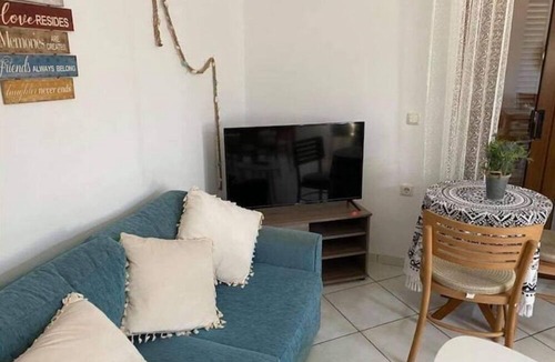 Ireon Apartment | Seaside studio in Ireo with a breathtaking view