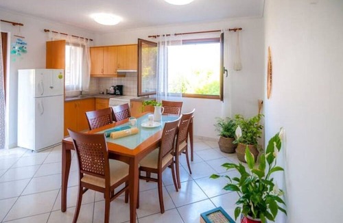 Ireon Apartment | Seaside studio in Ireo with a breathtaking view