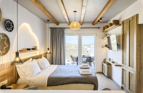 Xilokeratidi House | Mykonos Residence Villas & Suites
