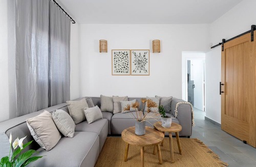 Lahania Villa | Seawater Villa
