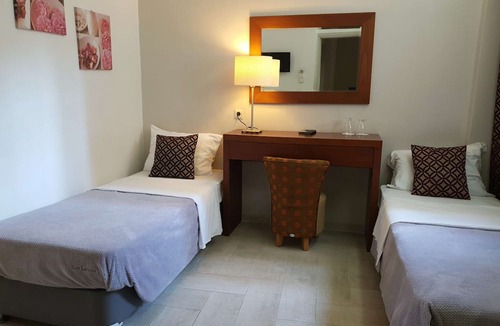 Mpatsi Hotel | Chryssi Akti, Sure Hotel Collection by Best Western