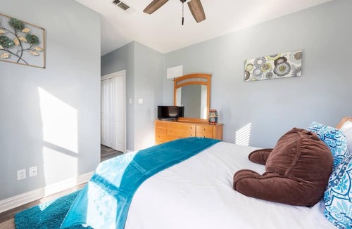 Saint Anthony House | Gentilly Breeze: Cozy Retreat Near French Quarter