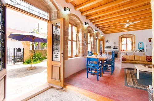 Ialyssos House | Holiday house with Barbecue in Ialyssos