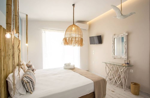 Faliraki Bed & Breakfast | Marini Seaside
