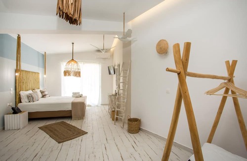 Faliraki Bed & Breakfast | Marini Seaside