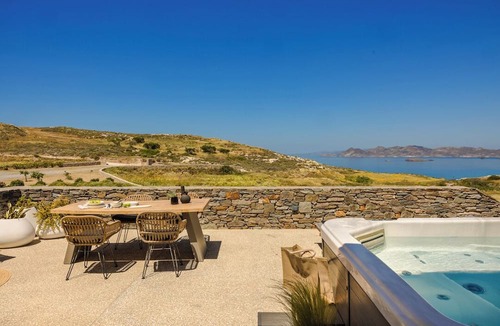 Milos Hotel | Ventus di Milo