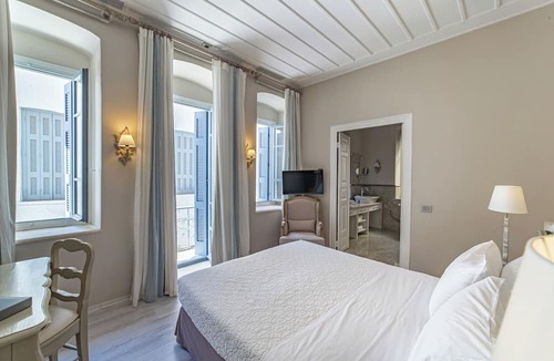 Paleopolis Hotel | Micra Anglia Boutique Hotel & Spa