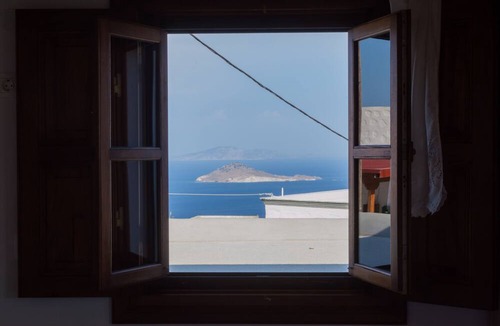 Chora House | Manos house in Chora