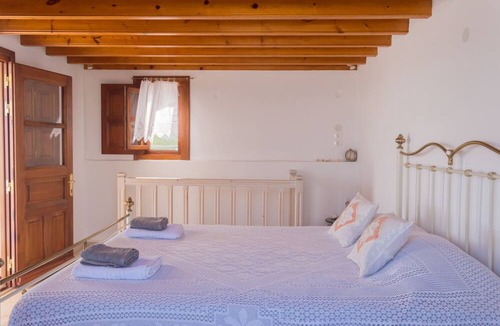 Chora House | Manos house in Chora