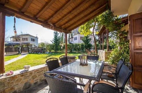 Koropi House | Villa Helios