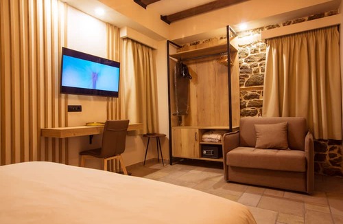 Metsovo Apartment | Adryades Luxury Apartments