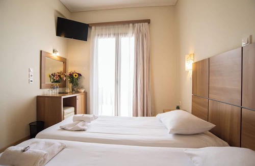 Delfoi Hotel | Tholos