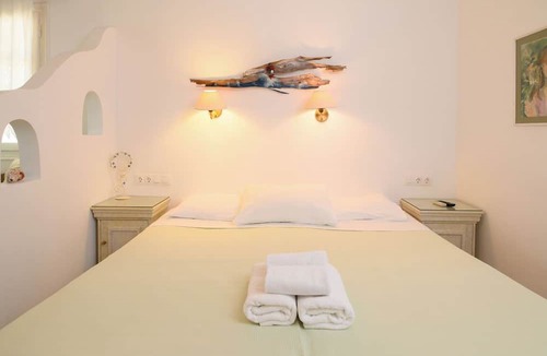 Aegiali Hotel | Lakki Village