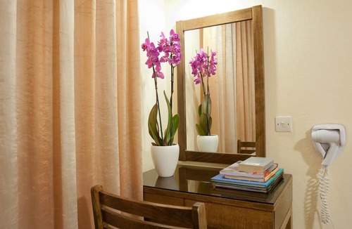 Delfoi Hotel | Hermes Delphi Hotel