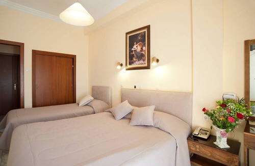 Delfoi Hotel | Hermes Delphi Hotel