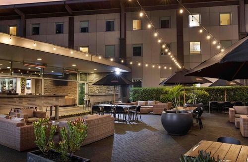 Greenlane - Ellerslie Hotel | Novotel Auckland Ellerslie