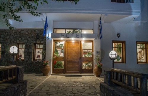 Omalos Hotel | Neos Omalos