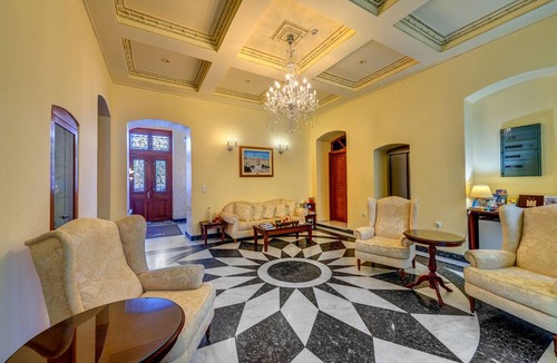 Ermoupoli Hotel | Apollonion Palace Hotel