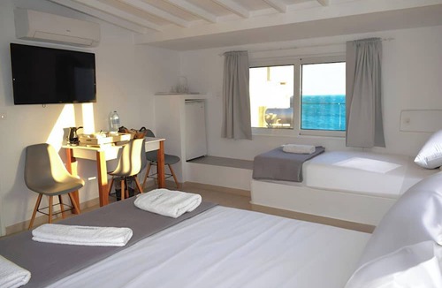 Tinos Town Hotel | Tinos Heritage Agora