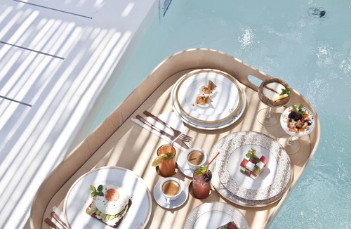 Kato Fellos Villa | OW Andros - Luxury Suites