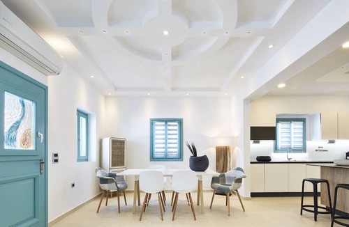 Monolithos Villa | Almyriki Beach Villa