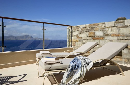 Vlicha Hotel | Lindos Blu Luxury Hotel & Suites - Adults Only