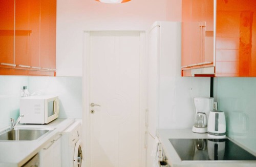 Piraeus Apartment | Best House Rooftop Apt Marina Zeas