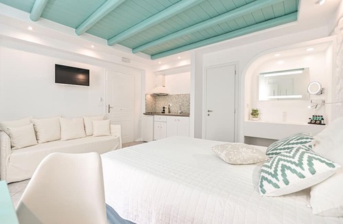 Naxos Town House | Naxos Evilion