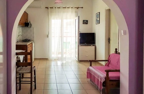 Patitiri Apartment | Dina s Flowers - Alonnisos Summer Gem