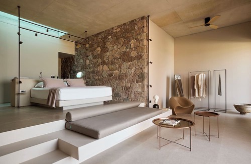 Plaka Hotel | D3 Milos