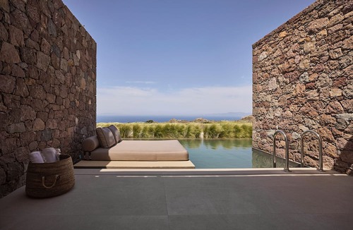 Plaka Hotel | D3 Milos