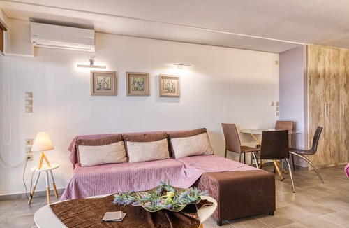 Kamena Vourla Apartment | Magical View Studios 2 Asproneri, Kamena Vourla