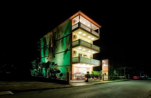 Olymbiaki Akti House | Casa Di Mare Poseidon