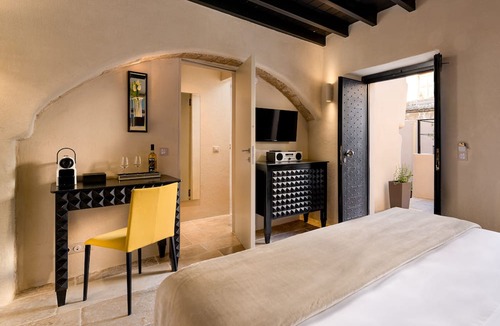 Rhodes Old Town Hotel | Allegory Boutique Hotel
