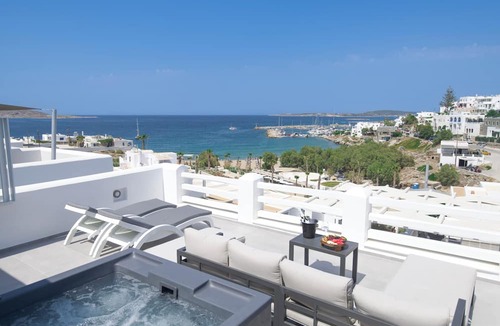 Naousa Hotel | Alexandros Suites & Apartments