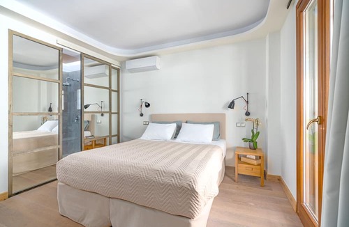 Mpatsi Hotel | Belvedere Andros