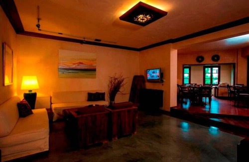 Metsovo Hotel | Katogi Averoff Hotel & Winery