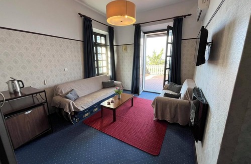 Asklipiio Hotel | Elafos Hotel