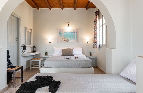 Koufonisia Apartment | Michalios Luxury Apartments