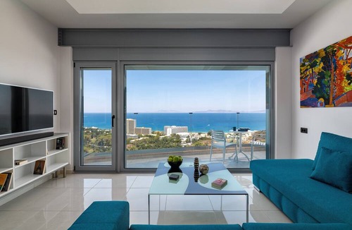 Rhodes Town Apartment | Rhodes Skyline Suites