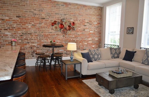 Central Business District Condo | Business/Industry Themed-The Picayune Newly renovated Historic Property